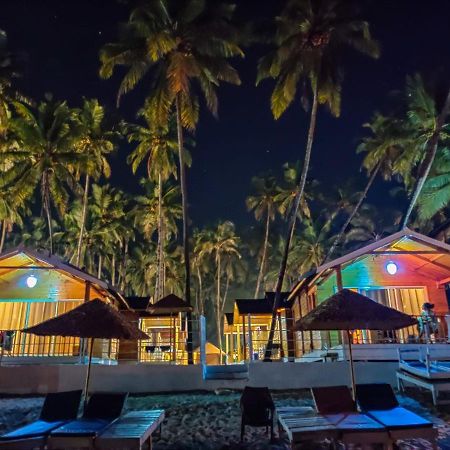 Next-ta-Sea Resort Palolem Exterior foto