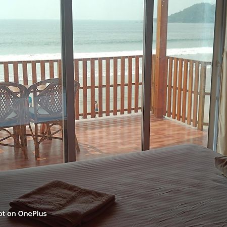 Next-ta-Sea Resort Palolem Exterior foto