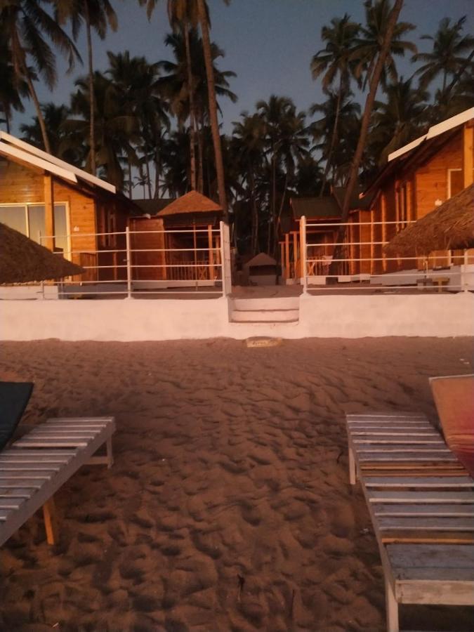 Next-ta-Sea Resort Palolem Exterior foto