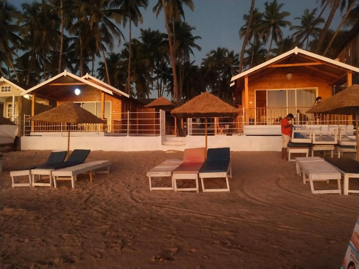 Next-ta-Sea Resort Palolem Exterior foto