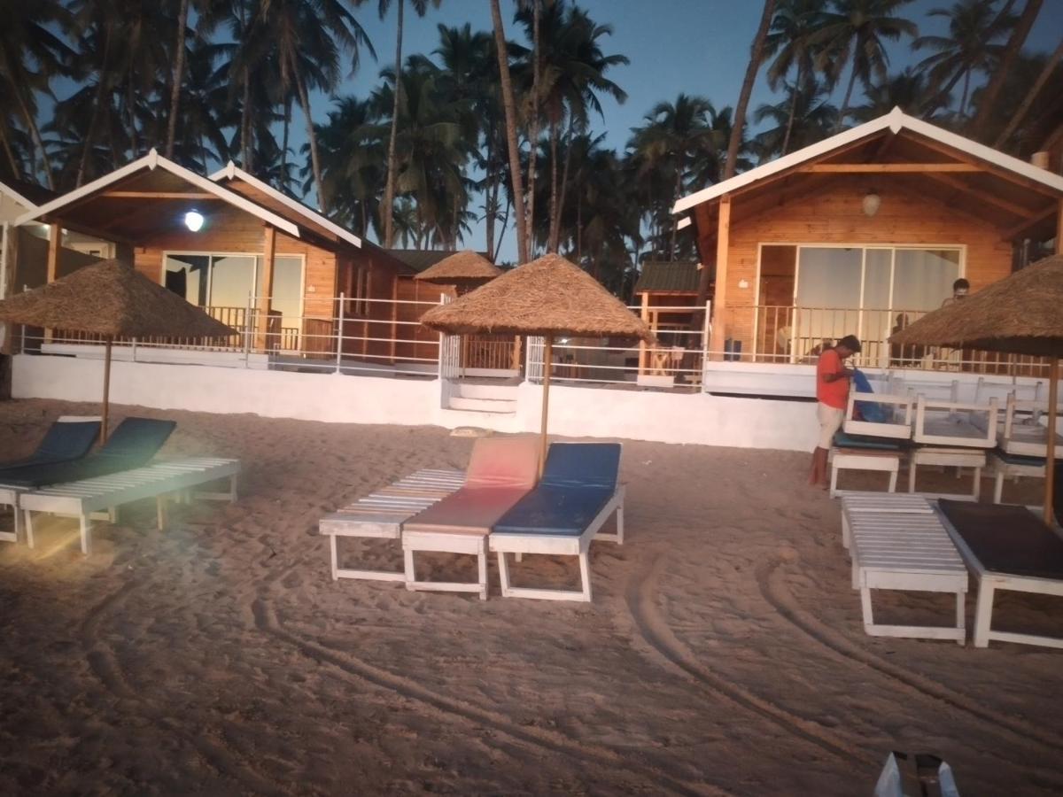 Next-ta-Sea Resort Palolem Exterior foto