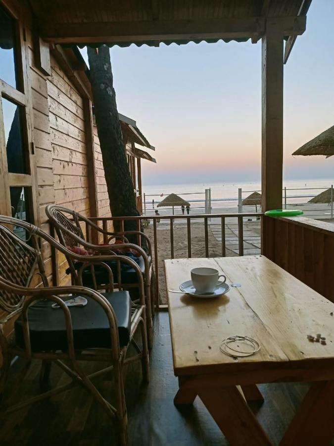 Next-ta-Sea Resort Palolem Exterior foto