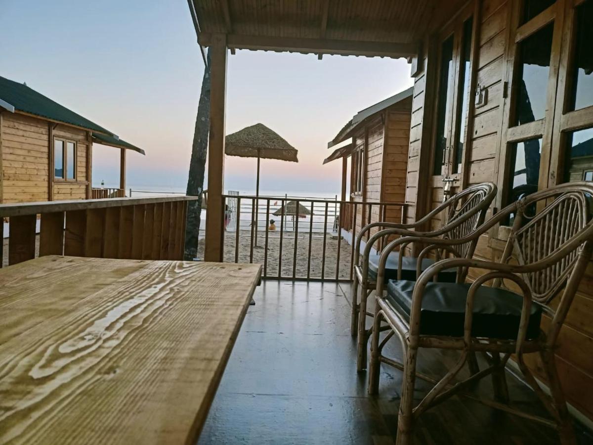 Next-ta-Sea Resort Palolem Exterior foto
