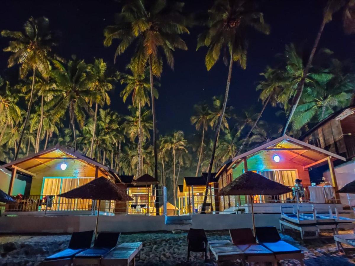 Next-ta-Sea Resort Palolem Exterior foto