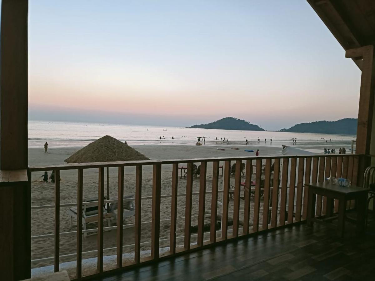 Next-ta-Sea Resort Palolem Exterior foto