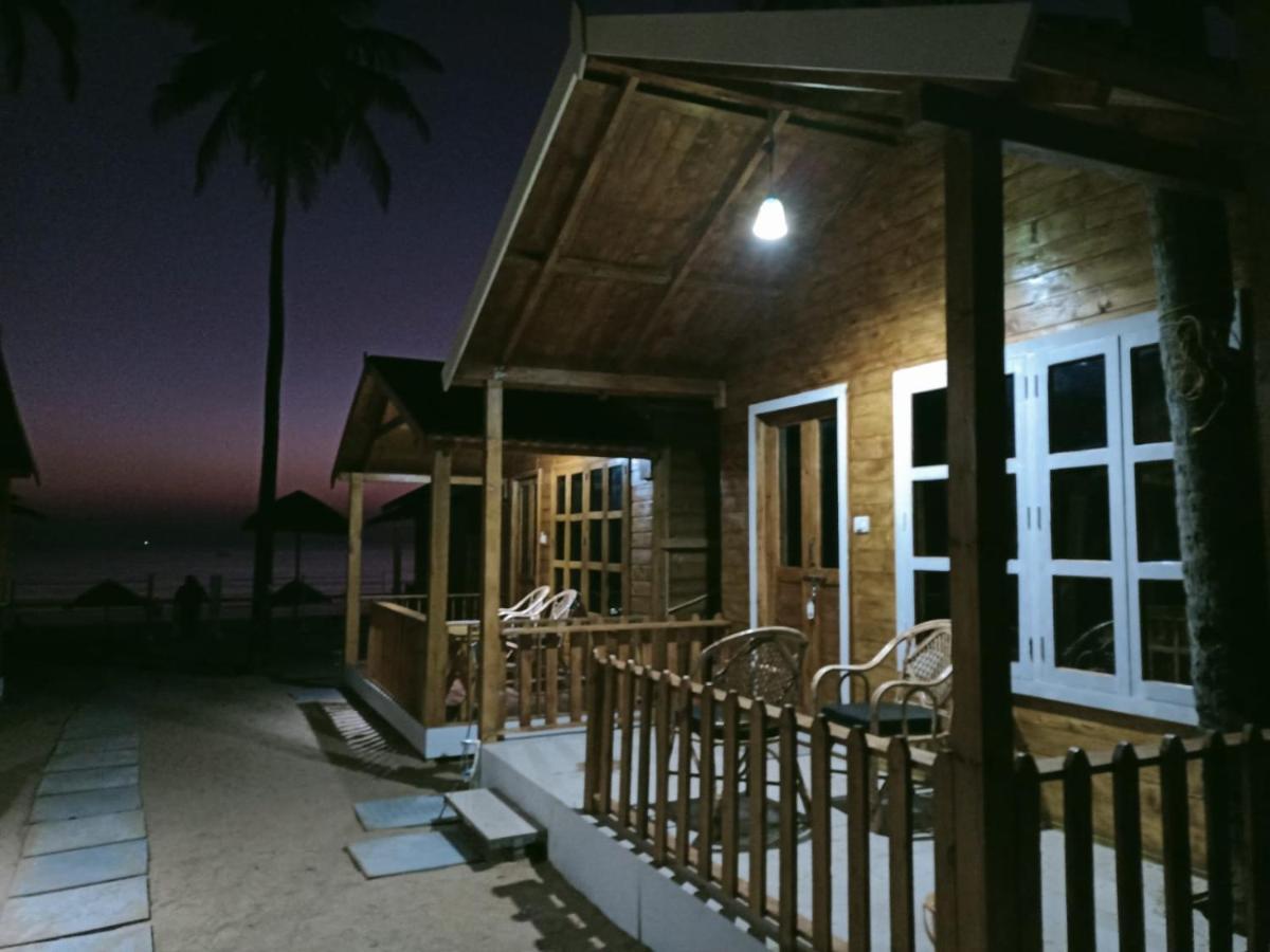 Next-ta-Sea Resort Palolem Exterior foto