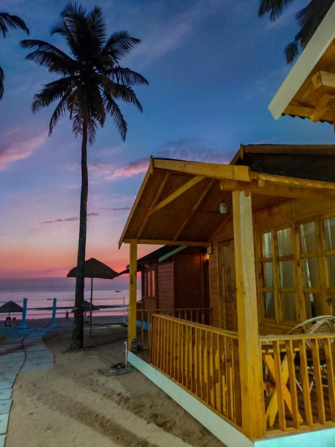 Next-ta-Sea Resort Palolem Exterior foto