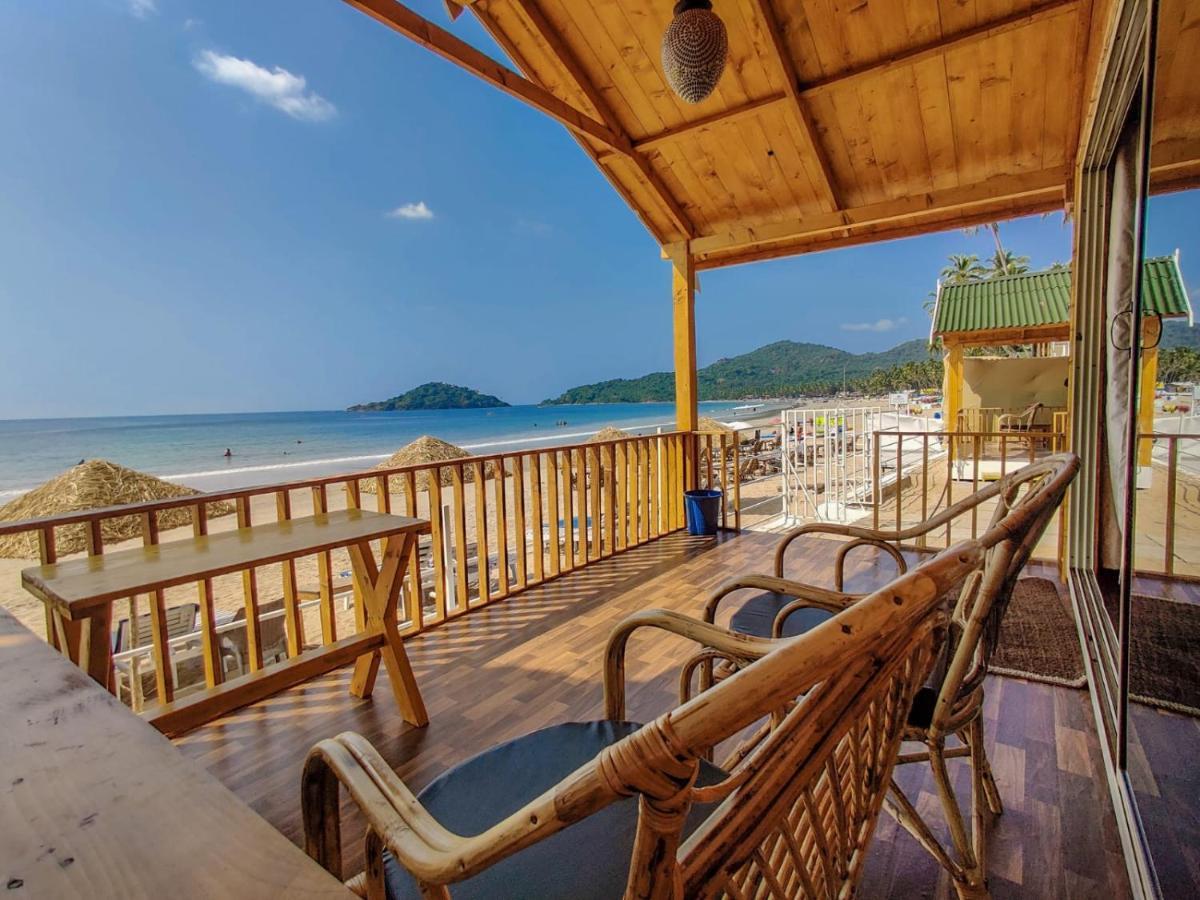 Next-ta-Sea Resort Palolem Exterior foto