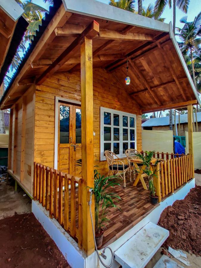 Next-ta-Sea Resort Palolem Exterior foto