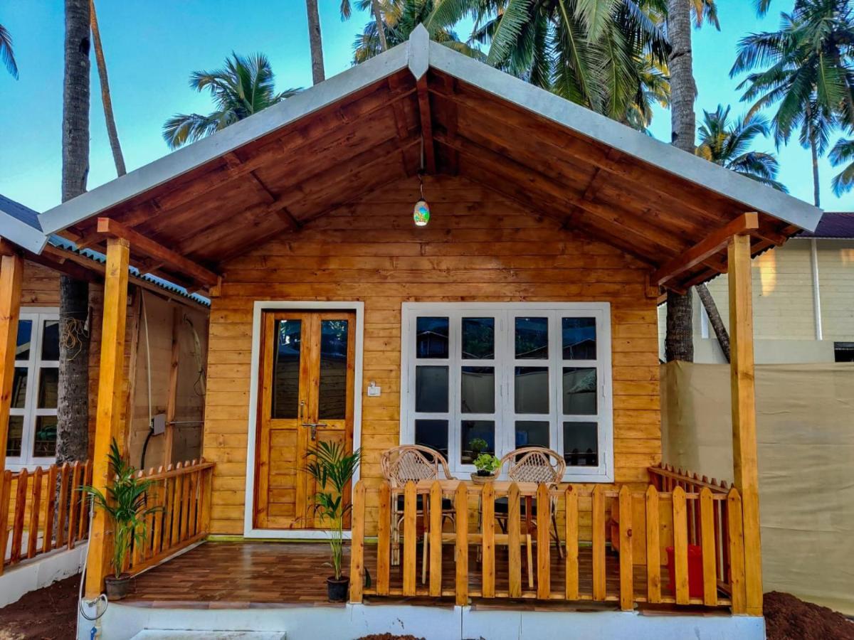 Next-ta-Sea Resort Palolem Exterior foto