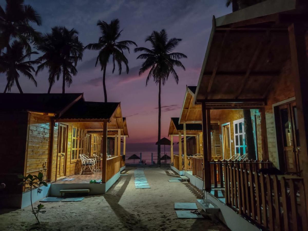 Next-ta-Sea Resort Palolem Exterior foto