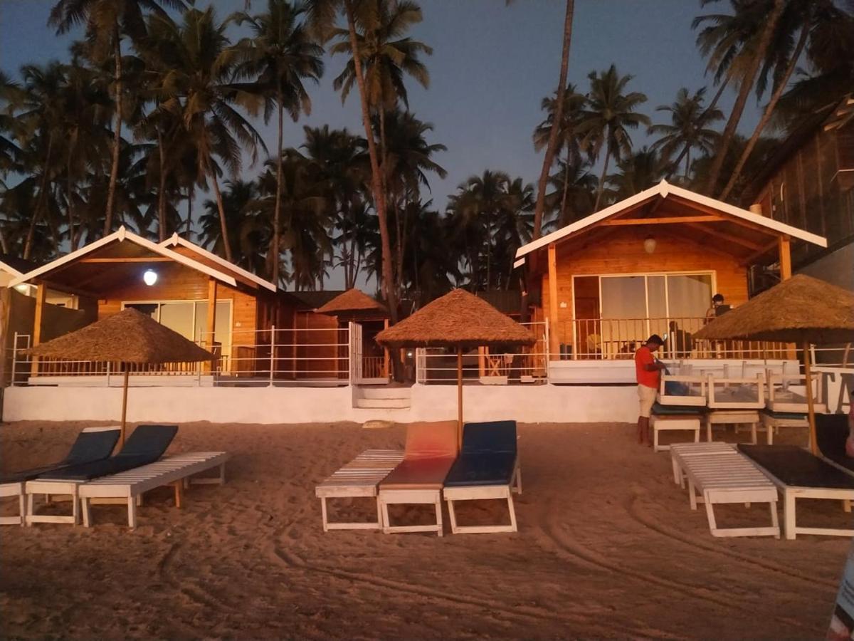 Next-ta-Sea Resort Palolem Exterior foto