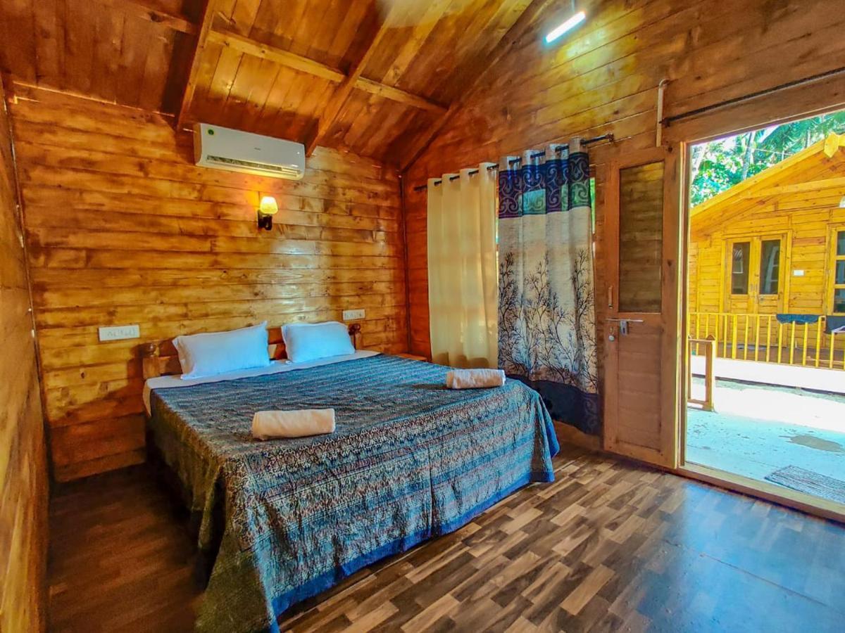 Next-ta-Sea Resort Palolem Exterior foto
