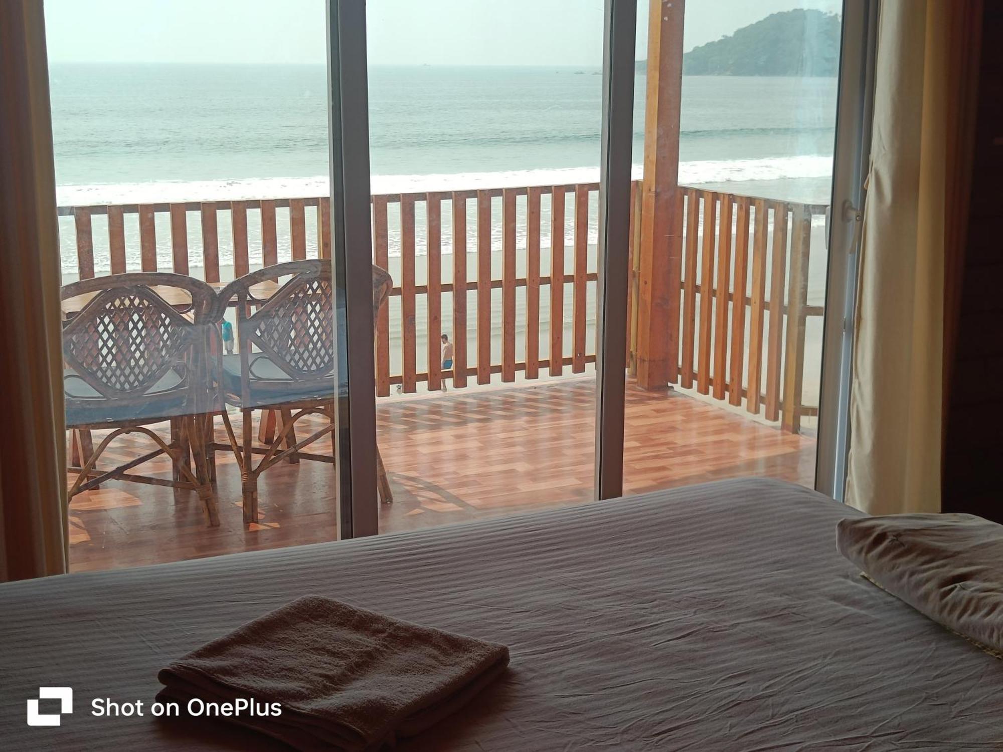 Next-ta-Sea Resort Palolem Exterior foto